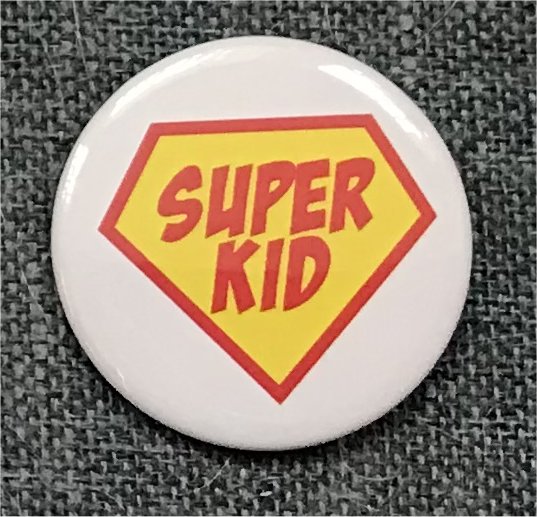 Super Kid - Click Image to Close